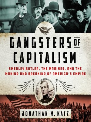 cover image of Gangsters of Capitalism